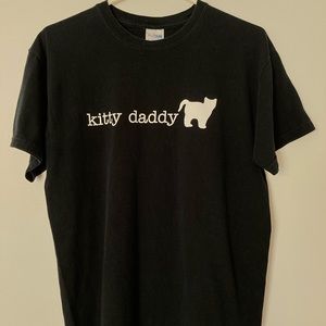 Kitty daddy Tshirt